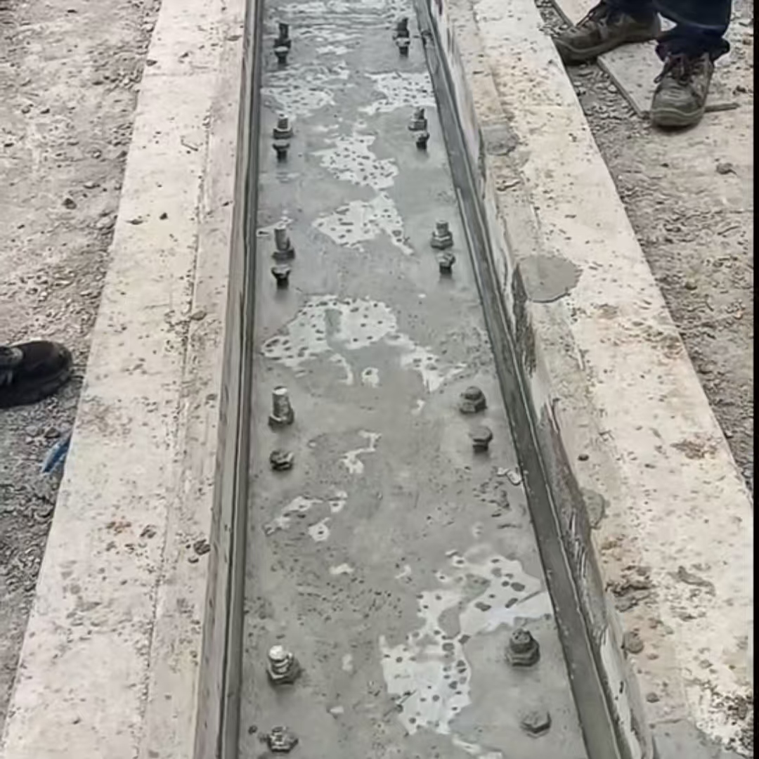 合水环氧树脂轨道胶泥是什么？用在哪里？